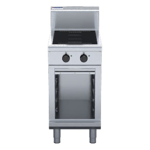 Waldorf 800 Series 450mm Electric Induction Cooktop - Cabinet Base - IN8200F-CB