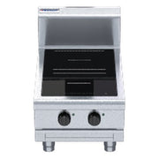 Waldorf 800 Series 450mm Electric Induction Cooktop - Bench Model - IN8200R3-B