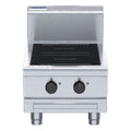Waldorf 800 Series 450mm Electric Induction Cooktop - Bench Model - 2 x 3.5kW Round - IN8200R3-B