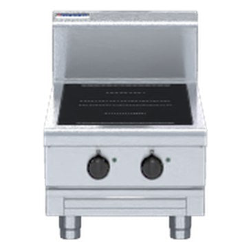Waldorf 800 Series 450mm Electric Induction Cooktop - Bench Model - IN8200R3-B
