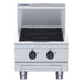Waldorf 800 Series 450mm Electric Induction Cooktop Low Back Version - Bench Model - IN8200R5-B