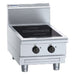 Waldorf 800 Series 450mm Electric Induction Cooktop Low Back Version - Bench Model - IN8200R5-B