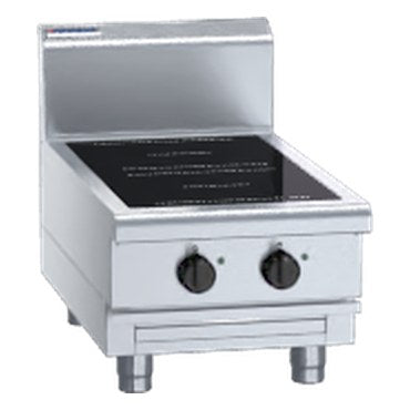 Waldorf 800 Series 450mm Electric Induction Cooktop - Bench Model - IN8200R3-B