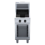 Waldorf 800 Series 450mm Electric Induction Cooktop - Cabinet Base - IN8200R3-CB