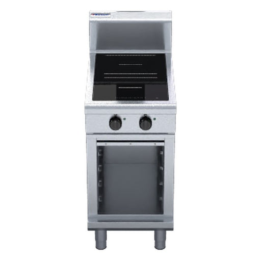 Waldorf 800 Series 450mm Electric Induction Cooktop - Cabinet Base - IN8200R3-CB