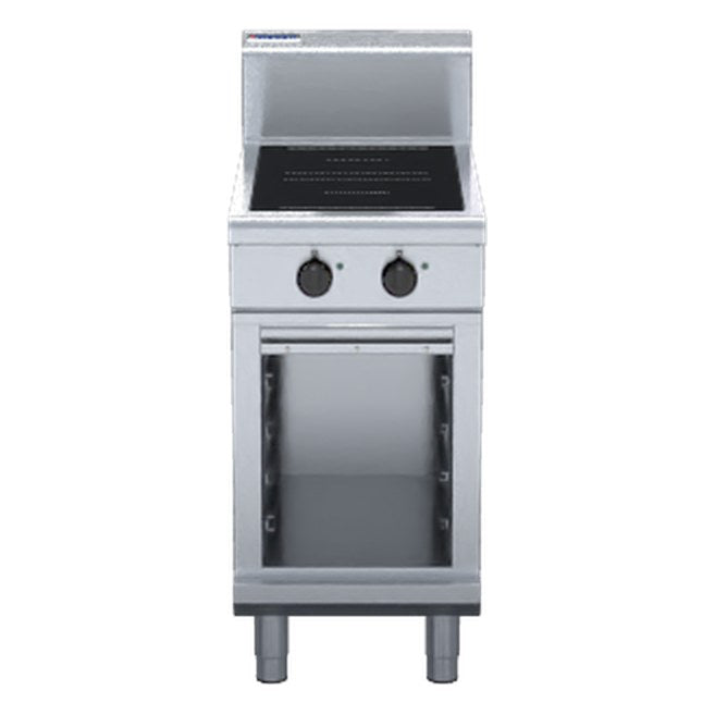 Waldorf 800 Series 450mm Electric Induction Cooktop - Cabinet Base - IN8200R3-CB