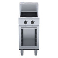 Waldorf 800 Series 450mm Electric Induction Cooktop - Cabinet Base - IN8200R5-CB