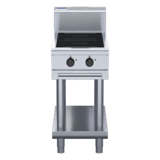 Waldorf 800 Series 450mm Electric Induction Cooktop - Leg Stand - IN8200R3-LS