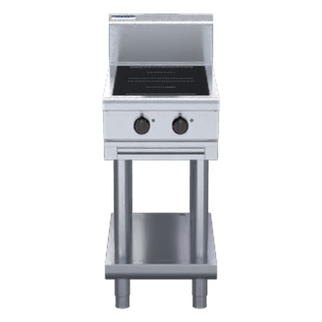 Waldorf 800 Series 450mm Electric Induction Cooktop - Leg Stand - IN8200R3-LS