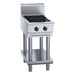 Waldorf 800 Series 450mm Electric Induction Cooktop - Leg Stand - IN8200R3-LS