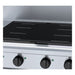 Waldorf 800 Series 900mm Electric Induction Cooktop - Bench Model - IN8400F-B