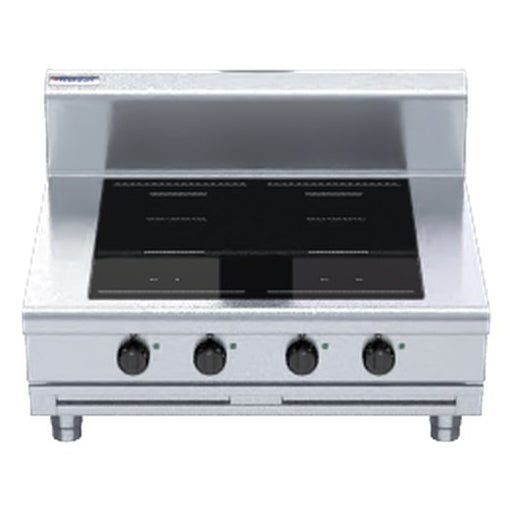 Waldorf 800 Series 900mm Electric Induction Cooktop - Bench Model - IN8400F-B
