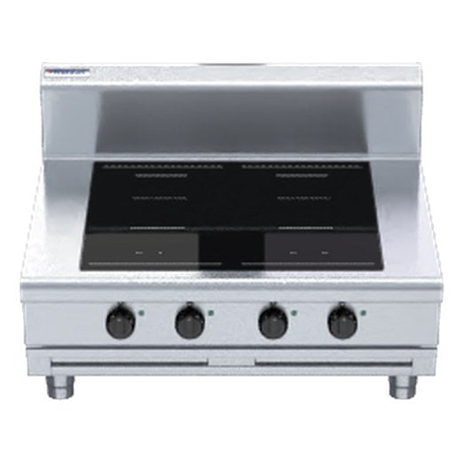Waldorf 800 Series 900mm Electric Induction Cooktop - Bench Model - IN8400F-B