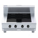 Waldorf 800 Series 900mm Electric Induction Cooktop - Bench Model - IN8400F-B