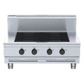 Waldorf 800 Series 900mm Electric Induction Cooktop - Bench Model - 4 x 5kW Full Area - IN8400F-B