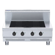 Waldorf 800 Series 900mm Electric Induction Cooktop - Bench Model - IN8400F-B