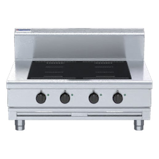 Waldorf 800 Series 900mm Electric Induction Cooktop - Bench Model - IN8400F-B