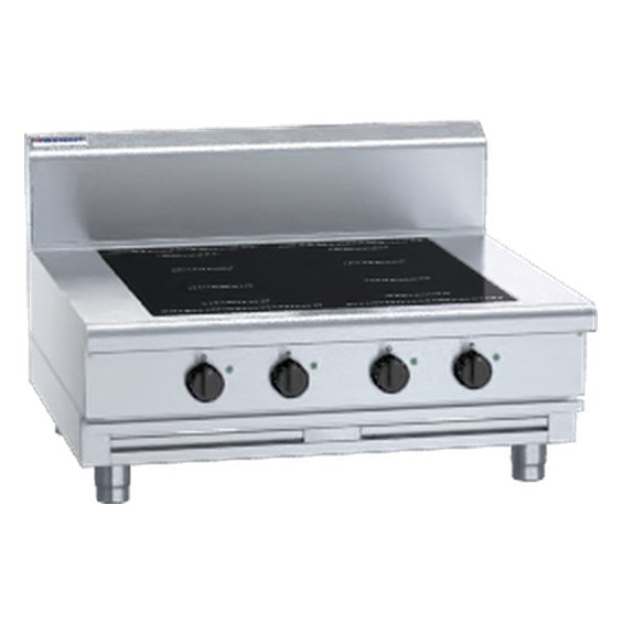Waldorf 800 Series 900mm Electric Induction Cooktop - Bench Model - IN8400F-B