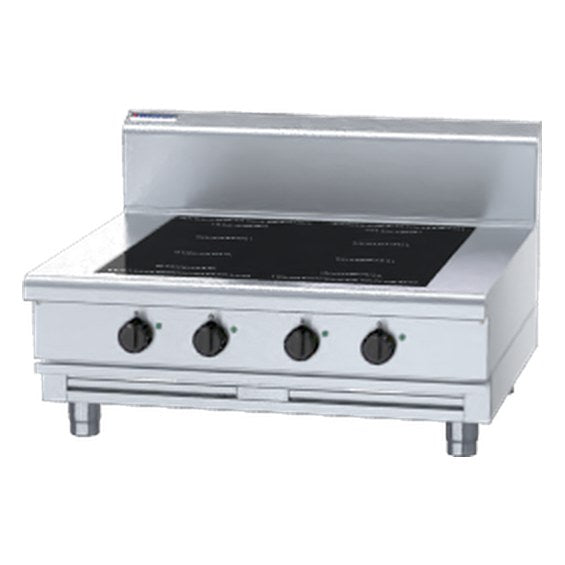 Waldorf 800 Series 900mm Electric Induction Cooktop - Bench Model - IN8400F-B