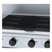 Waldorf 800 Series 900mm Electric Induction Cooktop - Cabinet Base - IN8400F-CB