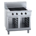 Waldorf 800 Series 900mm Electric Induction Cooktop - Cabinet Base - IN8400F-CB