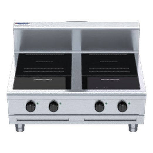 Waldorf 800 Series 900mm Electric Induction Cooktop - Bench Model - IN8400R3-B