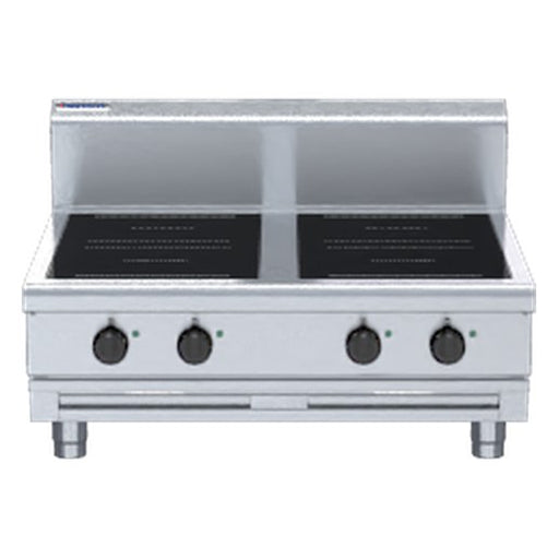 Waldorf 800 Series 900mm Electric Induction Cooktop - Bench Model - IN8400R3-B