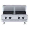 Waldorf 800 Series 900mm Electric Induction Cooktop - Bench Model - IN8400R5-B