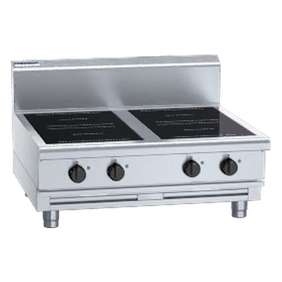 Waldorf 800 Series 900mm Electric Induction Cooktop - Bench Model - IN8400R3-B