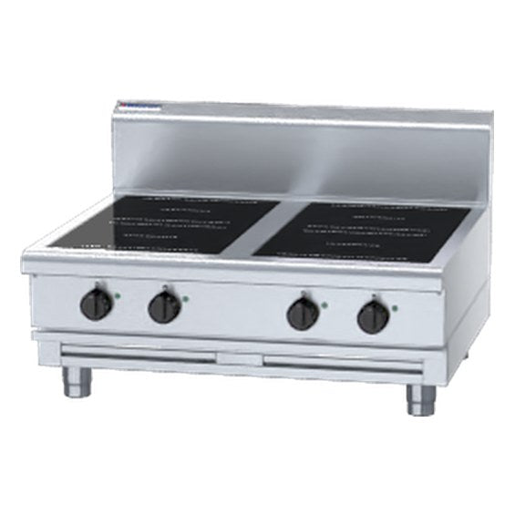 Waldorf 800 Series 900mm Electric Induction Cooktop - Bench Model - IN8400R3-B