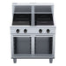 Waldorf 800 Series 900mm Electric Induction Cooktop - Cabinet Base - IN8400R3-CB