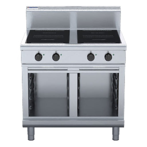 Waldorf 800 Series 900mm Electric Induction Cooktop - Cabinet Base - IN8400R3-CB