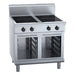 Waldorf 800 Series 900mm Electric Induction Cooktop - Cabinet Base - IN8400R3-CB
