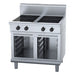 Waldorf 800 Series 900mm Electric Induction Cooktop - Cabinet Base - IN8400R3-CB