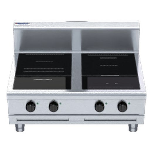 Waldorf 800 Series 900mm Electric Induction Cooktop - Bench Model - IN8400R3F-B