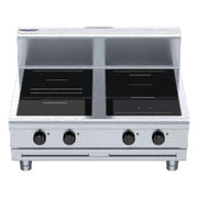 Waldorf 800 Series 900mm Electric Induction Cooktop - Bench Model - IN8400R5F-B