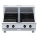 Waldorf 800 Series 900mm Electric Induction Cooktop - Bench Model - IN8400R3F-B