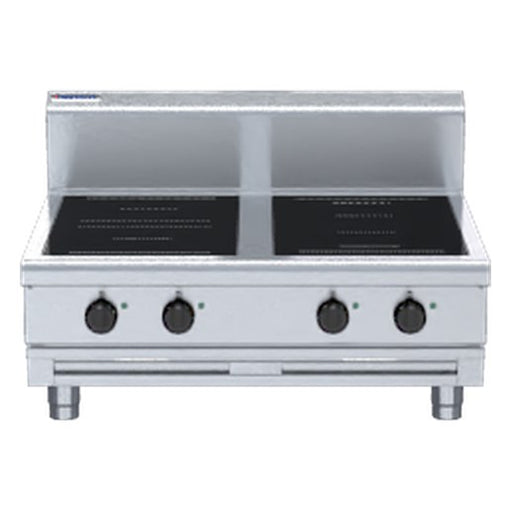 Waldorf 800 Series 900mm Electric Induction Cooktop - Bench Model - IN8400R3F-B
