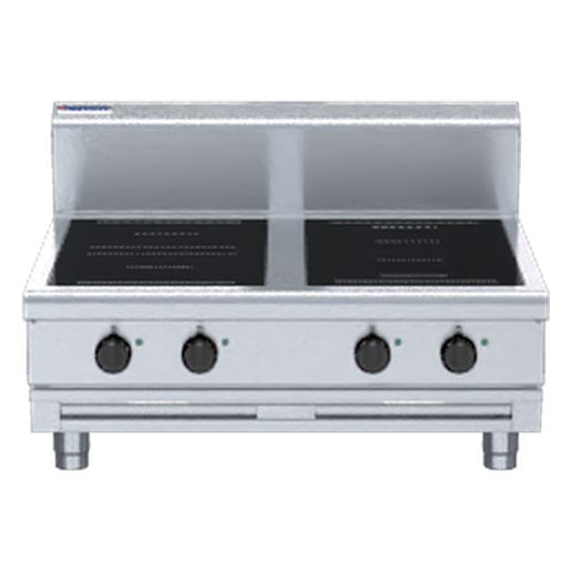 Waldorf 800 Series 900mm Electric Induction Cooktop - Bench Model - IN8400R3F-B