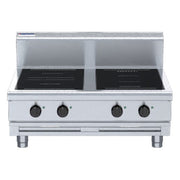 Waldorf 800 Series 900mm Electric Induction Cooktop - Bench Model - IN8400R5F-B