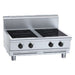 Waldorf 800 Series 900mm Electric Induction Cooktop - Bench Model - IN8400R3F-B