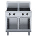 Waldorf 800 Series 900mm Electric Induction Cooktop - Cabinet Base - IN8400R5F-CB