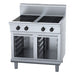 Waldorf 800 Series 900mm Electric Induction Cooktop - Cabinet Base - IN8400R5F-CB
