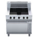 Waldorf 800 Series 900mm Induction Range Convection Oven - IN8410ECF