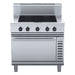 Waldorf 800 Series 900mm Induction Range Convection Oven - IN8410ECF