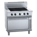 Waldorf 800 Series 900mm Induction Range Convection Oven - IN8410ECF