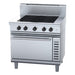Waldorf 800 Series 900mm Induction Range Convection Oven - IN8410ECF