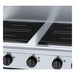 Waldorf 800 Series 900mm Induction Range Convection Oven - IN8410ECR3