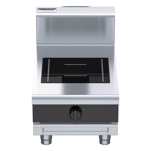 Waldorf Bold 450mm Electric Induction Cooktop - Bench Model - INB8100F-B