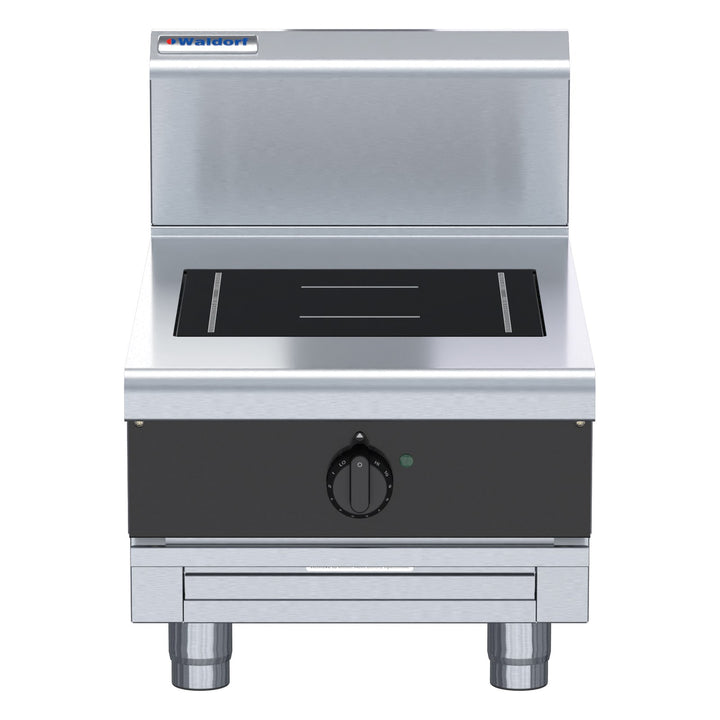 Waldorf Bold 450mm Electric Induction Cooktop - Bench Model - INB8100F-B